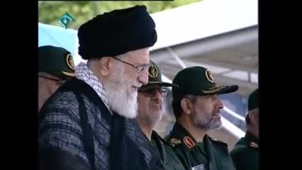 رژه ایران جالبه