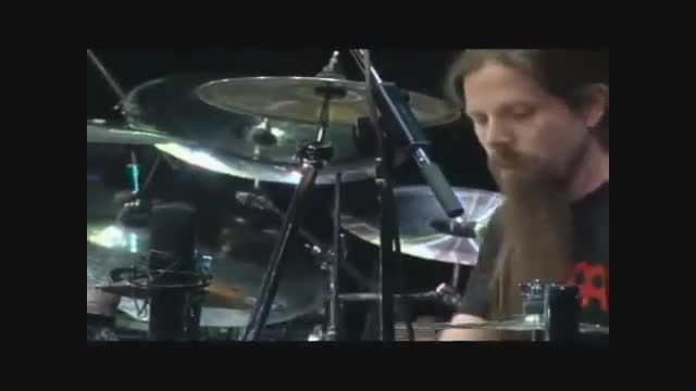 Drummer Festival 2009- Lamb of god Hourglass