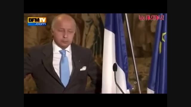جناب وزیر مست و ملنگ فرانسه فیلم کلیپ گلچین صفاسا