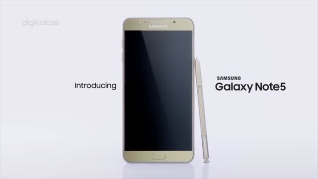 معرفی Samsung galaxy note5