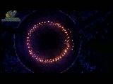 لحظه روشن شدن مشعل المپیک 2012 لندن