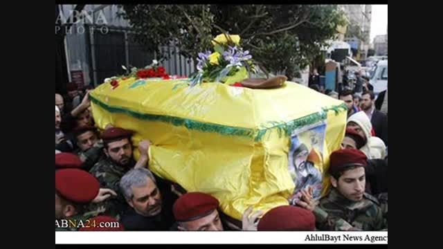 آخرین زیارت شهید حزب الله از حرم حضرت زینب (س)