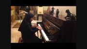 پیانیست جوان-رها موهبت-موسیقی فیلم پیانو (مایکل نایمن)
