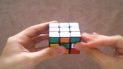 حل روبیک در 42 ثانیه rubik's cube