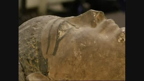مومیایی 2500 ساله مصری