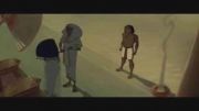 انیمیشن عزیز مصر(حضرت موسی)(قسمت چهارم)