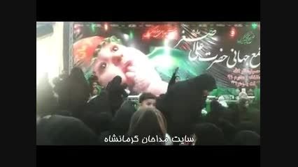 حاج یزدان ناصری - روضه شیرخوارگان حسینی