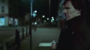 کلیپی کوتاه از فصل سوم شرلوک 3