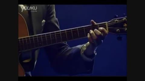 Kim hyun joong play guitar