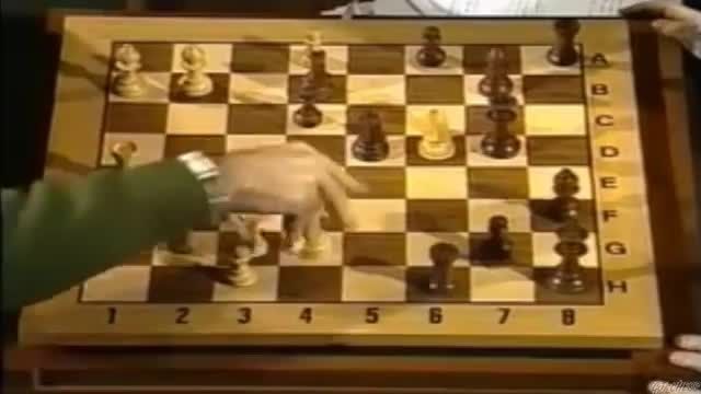 Kasparov&#039;s Calculations