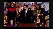 رئیس جمهورونزوئلاحین سخنرانیش مارادوناراازخواب بیدارکرد