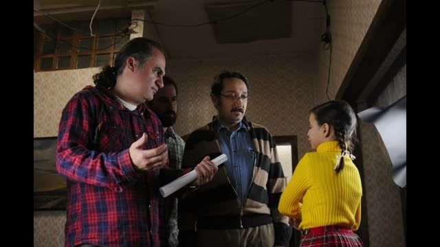ویدیویی درباره ی کارگردانهای ارغوان با صدای آزاده صمدی