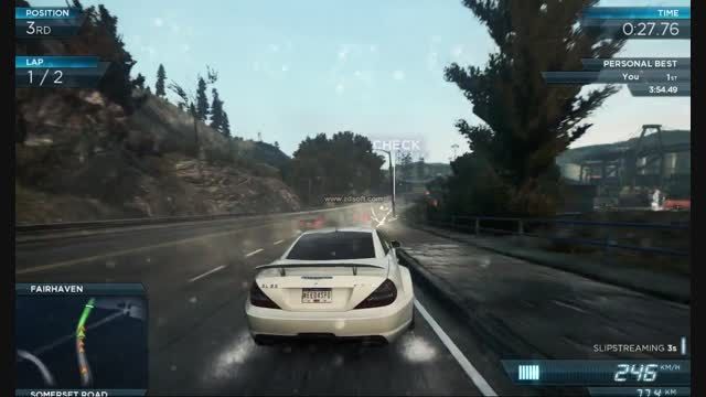 (need for speed most wanted 2012 (part-2