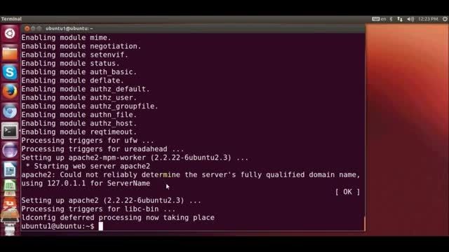آموزش كاربردی Linux Ubuntu
