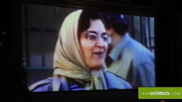 گزارش ویدئویی از مراسم بزرگ داشت سهیلا بسکی