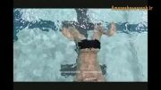 فیلم آموزش شنا توسط پاکدل قسمت8 Amozeshevarzesh.ir