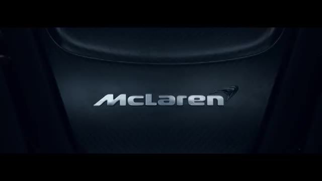 تیزر تبلیغاتی McLaren P1 GTR