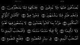 القرآن الکریم - 56 -سورة الواقعه - سعد الغامدی