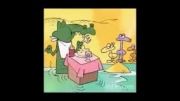 انیمیشن کمدی حیات وحش (کرکوندیل)