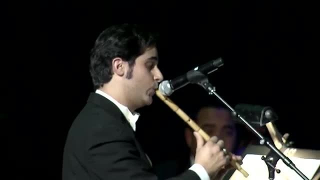 یک کنسرت بسیار زیبای عربی