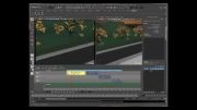 آموزش انیمیشن سازی در مایا- 8-camera sequance    maya