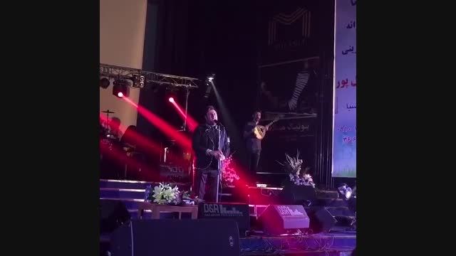 محمدعلیزاده - کنسرت تبریز اهنگ عاشقانه جدید 2