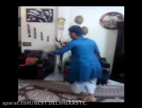 رقص ایرانی آخر خنده