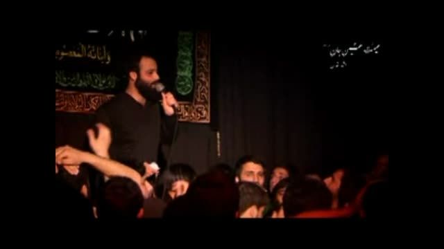 حاج عبدالرضا هلالی- حاج حسین آذری