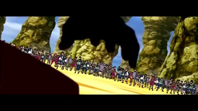 Naruto AMV - The Return Of A God