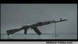بیوگرافی اسلحه ی AK-74 ساخت روسیه