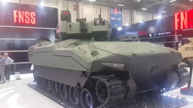 IDEF 15 - FNSS KAPLAN - 20