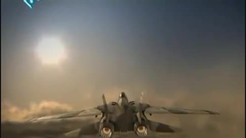 اف۱۴تامکت نیروی هوایی ایران در جنگ تامکت درمقابل فاکسیت