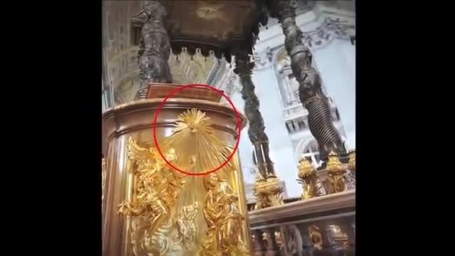 The Catholic Church Made for Sun Worship
