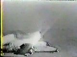 ایجکت خلبان A-10 و سقوط جنگنده