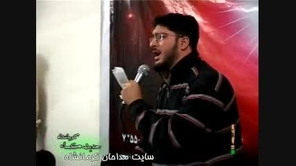 حاج داوود احمدی نژاد - مولودی امیرالمومنین