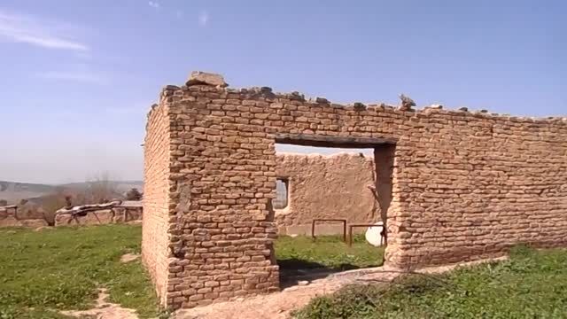 قدیمی ترین آسیاب شهرستان مراوه تپه