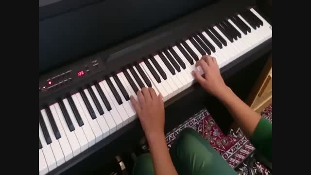 پیانوی خواب های طلایی