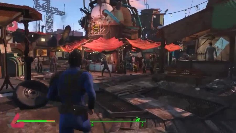 بررسی ویدیویی بازی Fallout 4 | زومجی