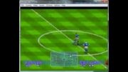 Sega Soccer Game 1996