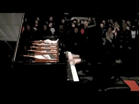 پیانو از اچ جی لیم - the Flight of the Bumble Bee