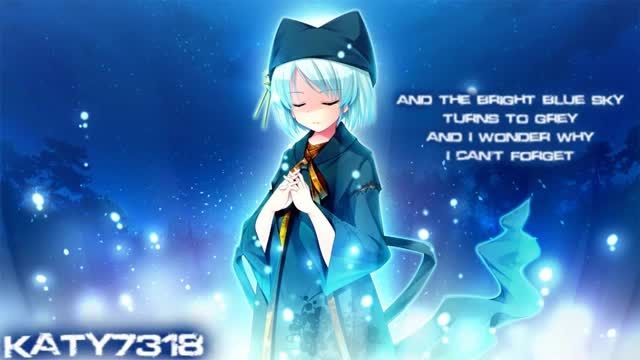 Nightcore - Alone In The Darkness