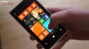 بررسی Windows Phone 8 و Nokia Lumia 920