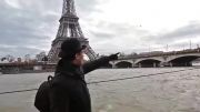 آخرین روز سال ۲۰۱۳ در پاریس