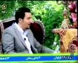 سوتی دربرنامه ی زنده شبکه ی اصفهان