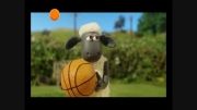 والیبال shaun the sheep