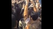 هراز نیوز: تشییع جنازه مرتضی پاشایی