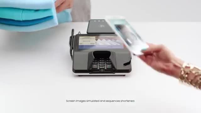 سیستم پرداخت سامسونگ Samsung Pay