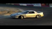 کلیپ دریفت - The Smoking Tire Invades Adam Motorsports Park