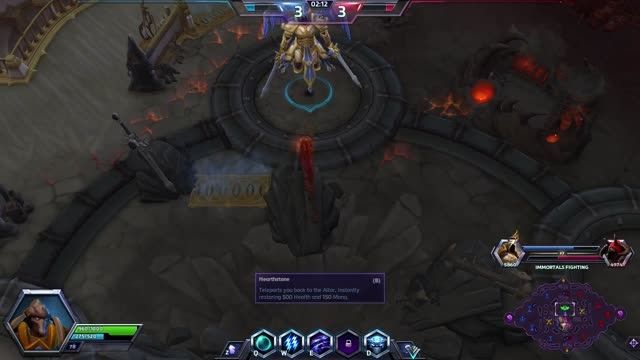 Hots new map