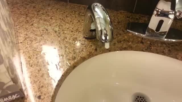تکنولوژی دیدنی در استفاده از مایع دستشویی